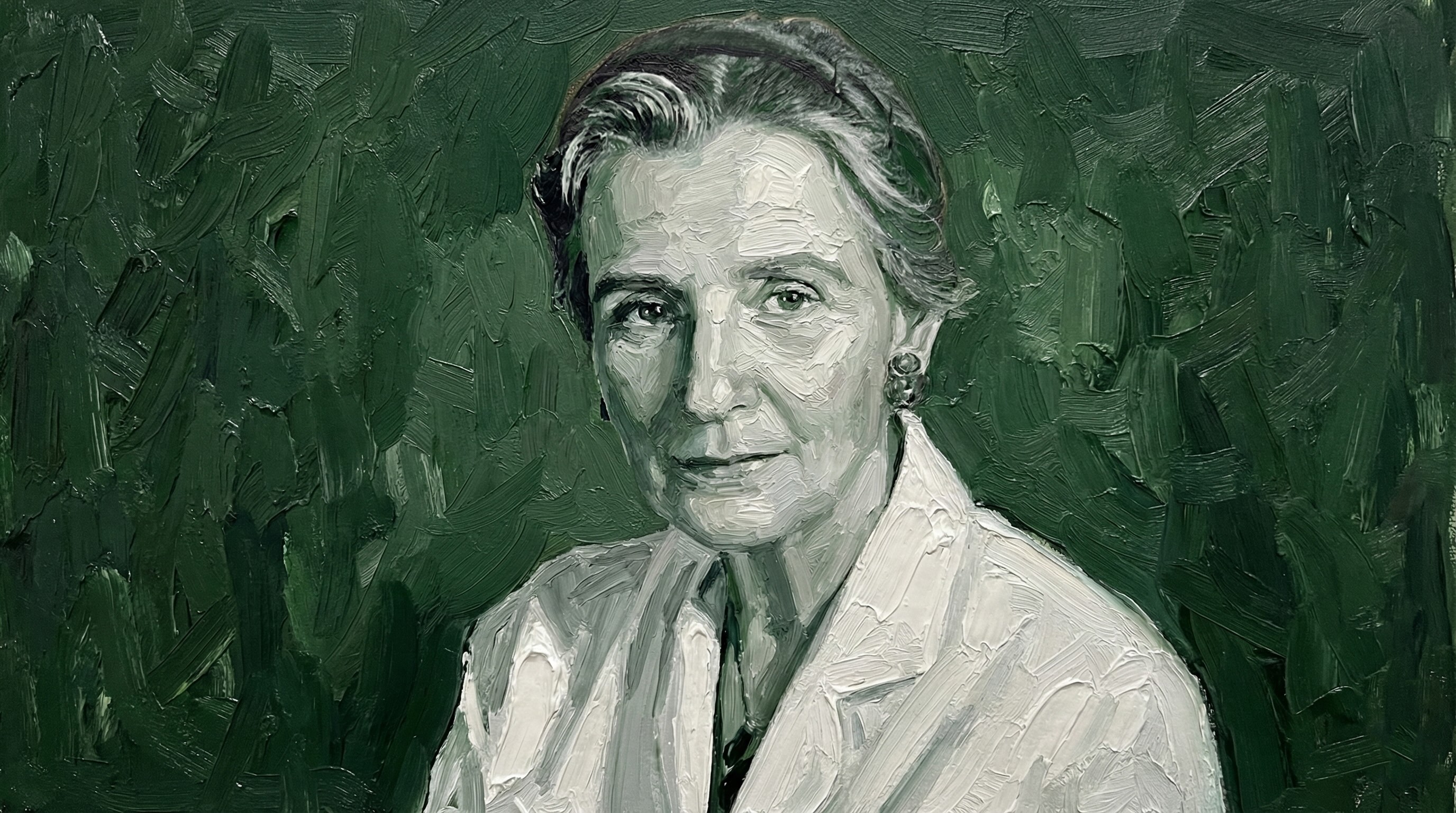 Portrait of Sada Coe from Women of the Land: The Sada Coe Story