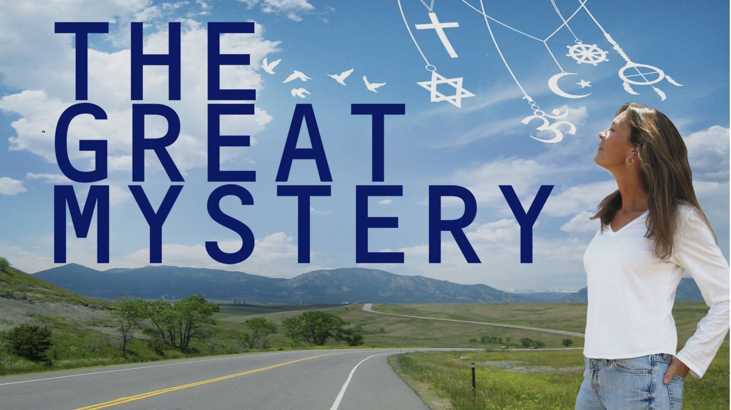 Poster image for The Great Mystery documentary