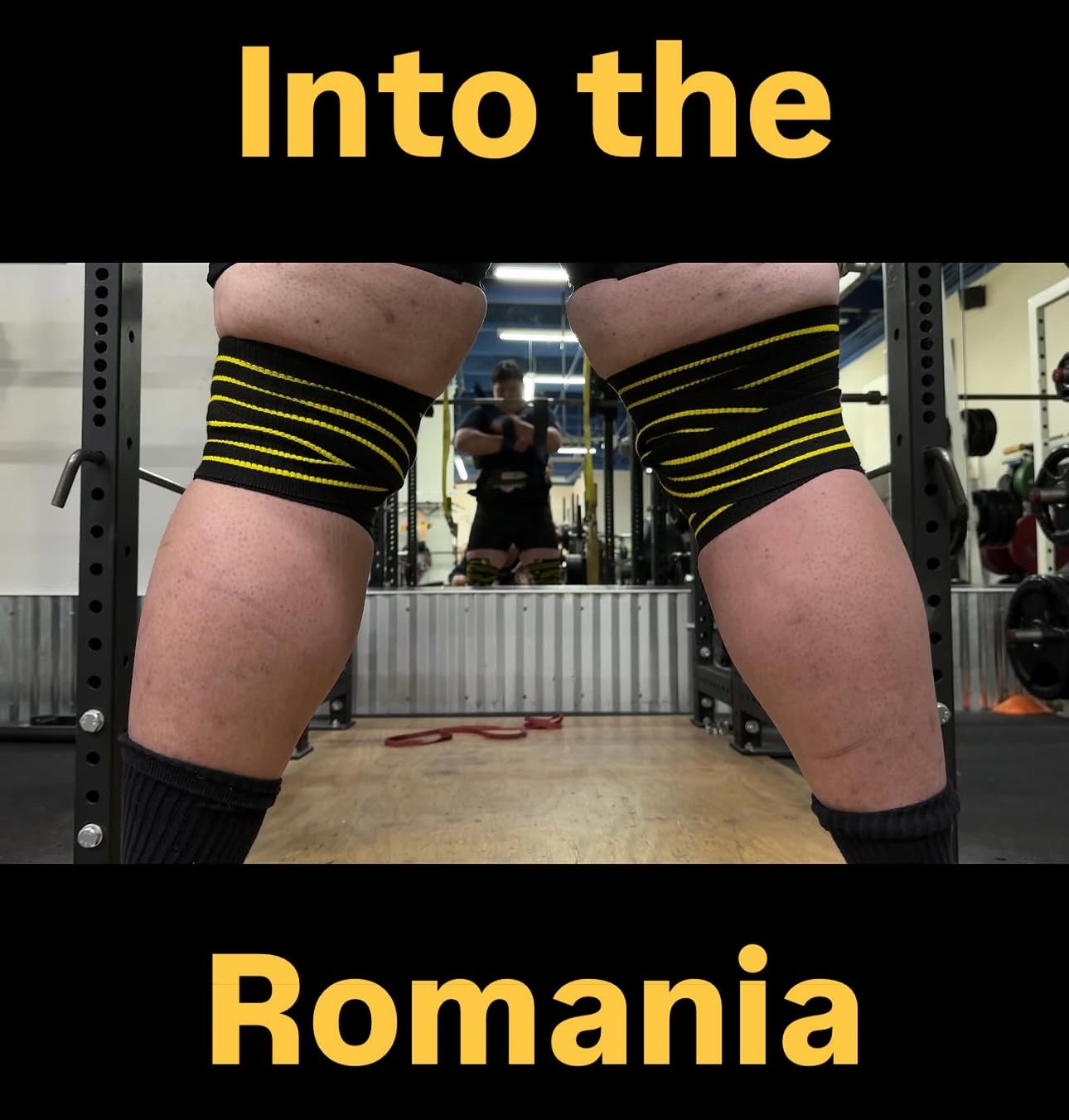 Poster for Into the Romania